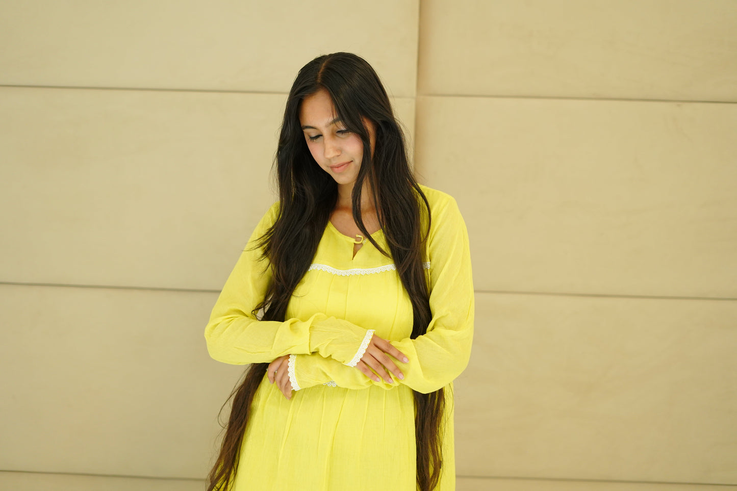 Neon Dress