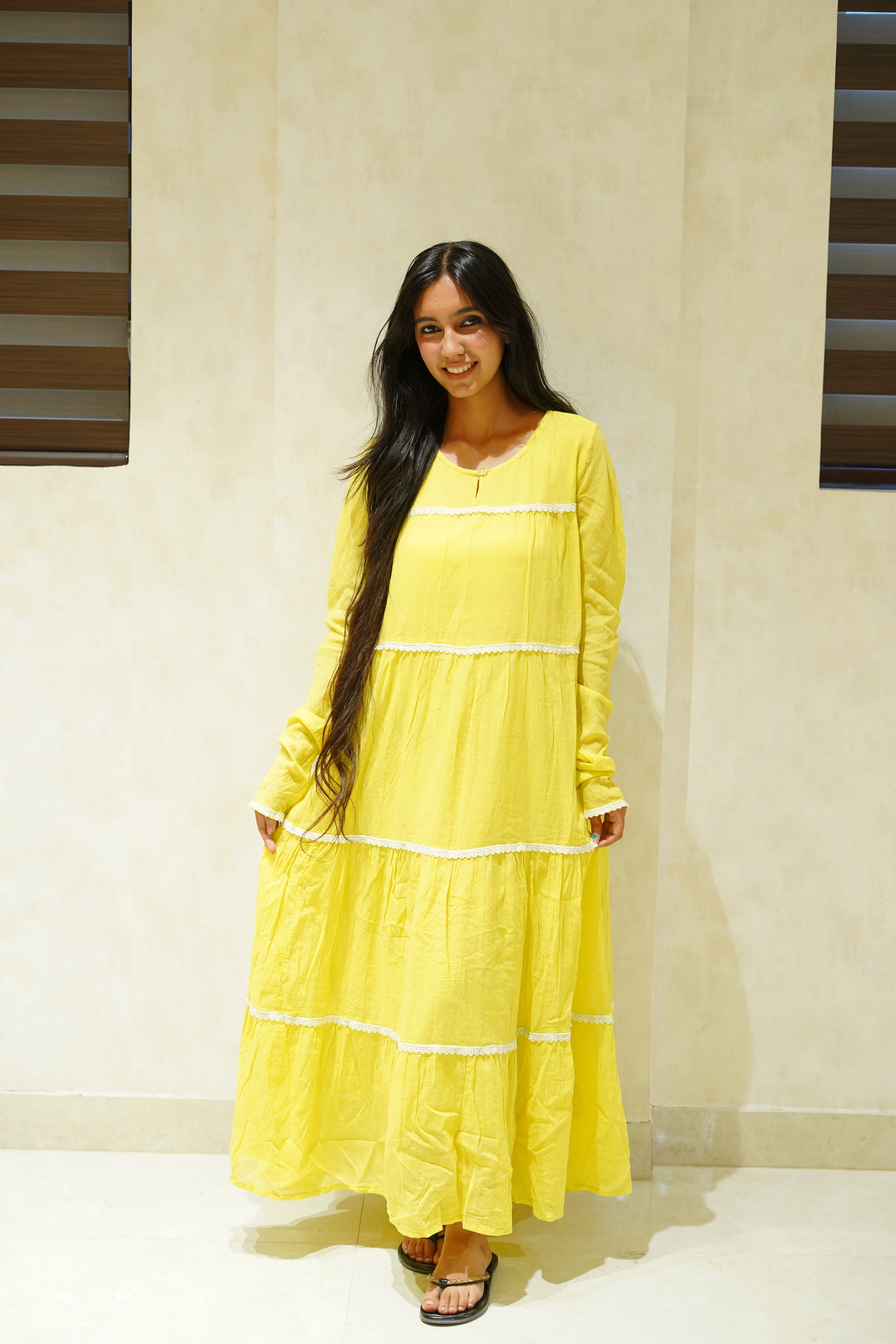 Neon Dress