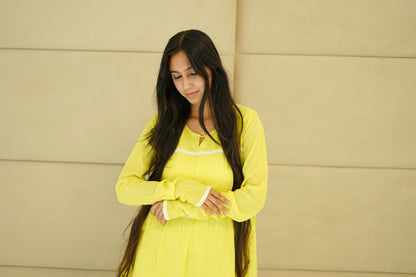 Neon Dress